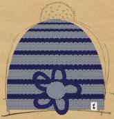 konfigurierte Mütze Mauerblmchen