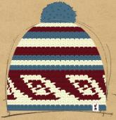 konfigurierte Mütze winterfarben 2